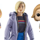 Illustration for article titled The Very First 13th Doctor Toys and Apparel Are Here